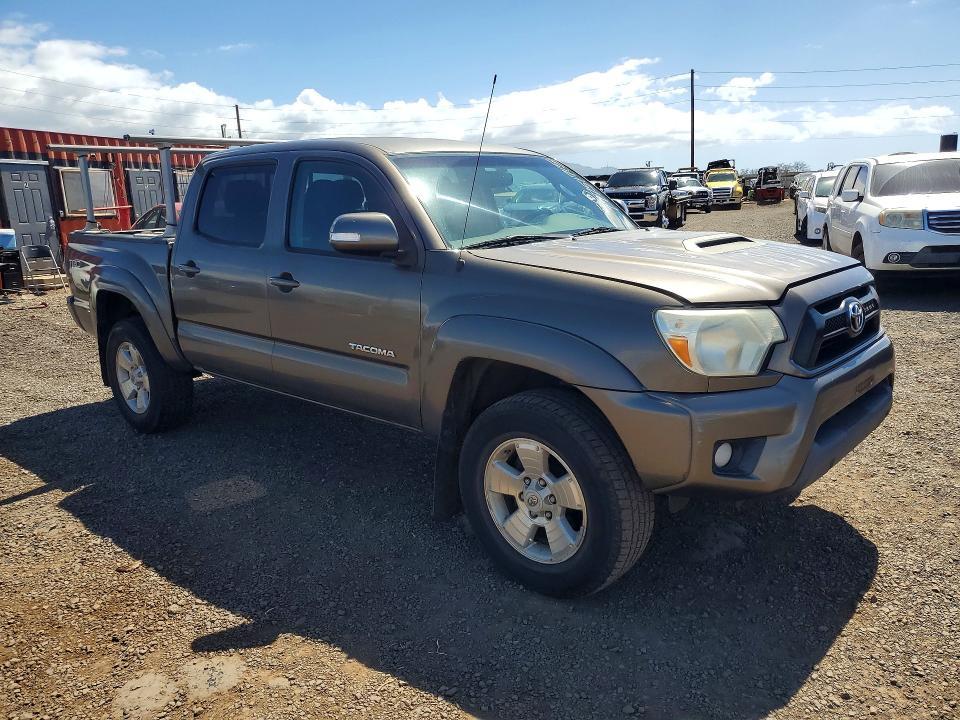 2013 Toyota Tacoma Double Cab Prerunner