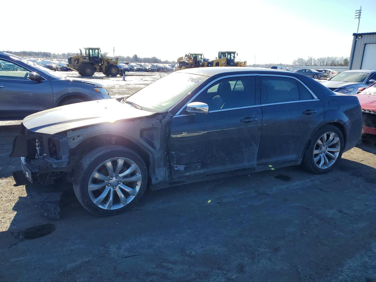 2021 Chrysler 300 Touring