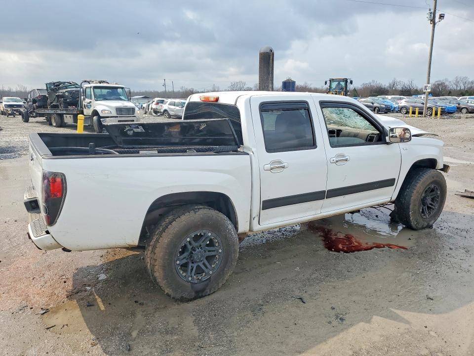 2011 Chevrolet Colorado LT