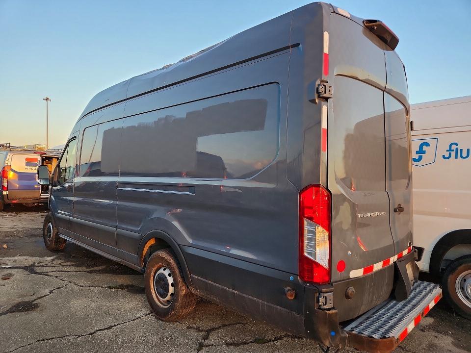 2019 Ford Transit 250 Delivery van