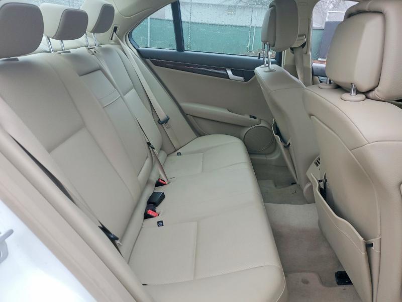2013 Mercedes-Benz C 300 4matic
