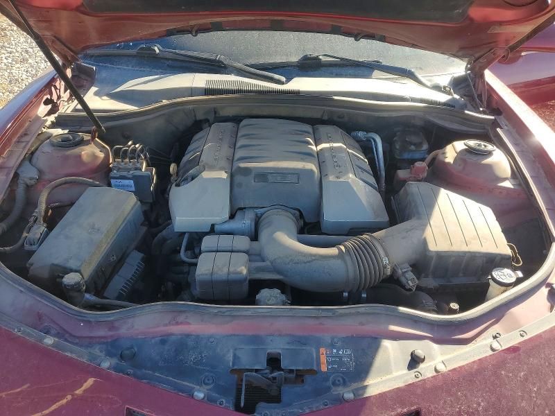 2011 Chevrolet Camaro ss