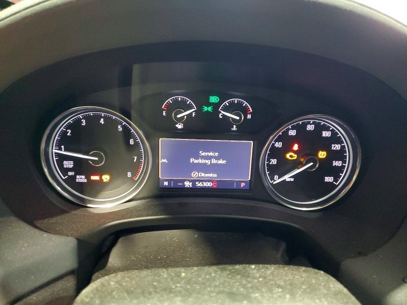 2023 Buick Enclave Essence