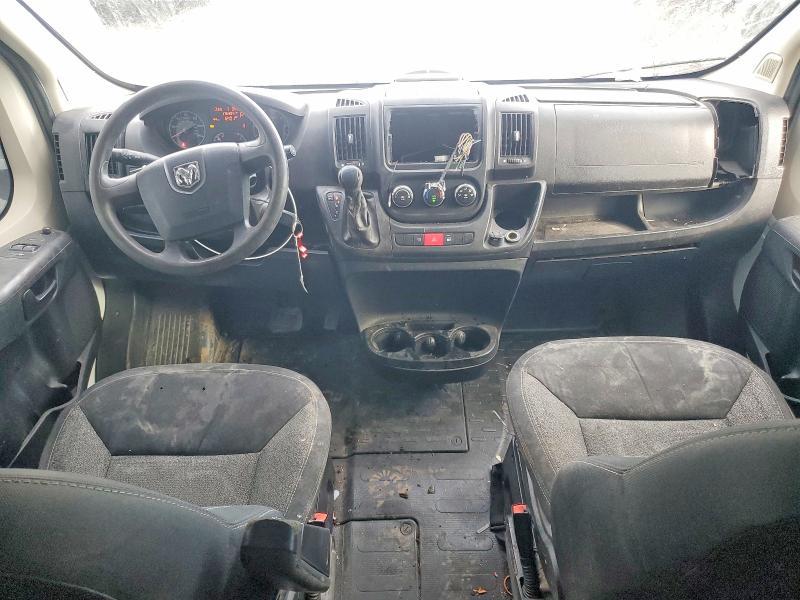 2015 Dodge Ram Promaster 1500 1500 Standard
