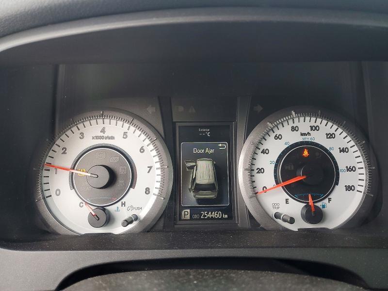 2015 Toyota Sienna Sport