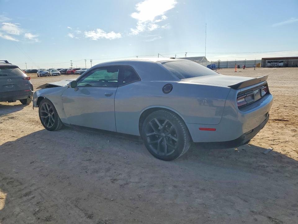 2021 Dodge Challenger gt