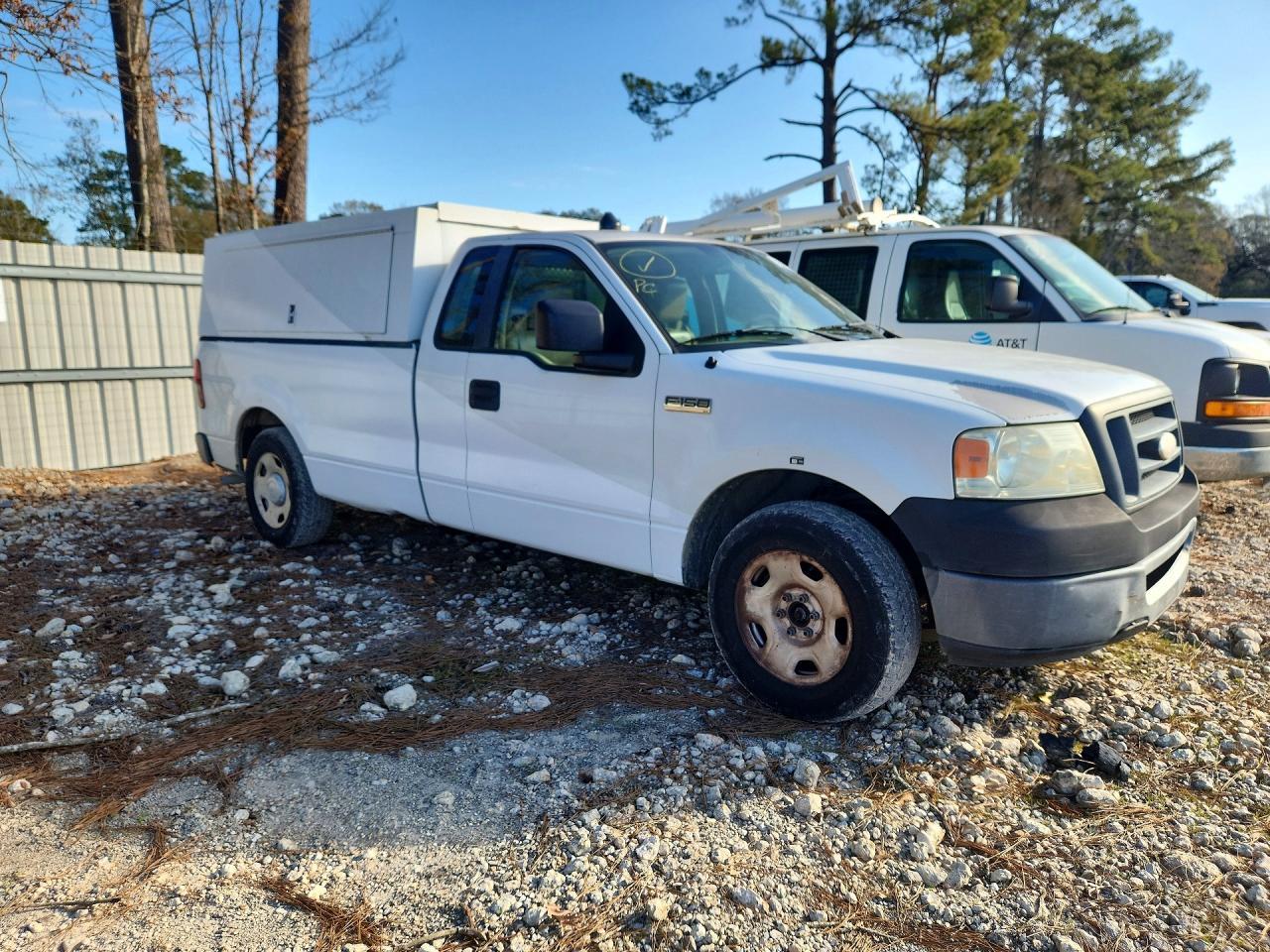 2008 Ford F150 W/KNAPHEIDE Knap KAP