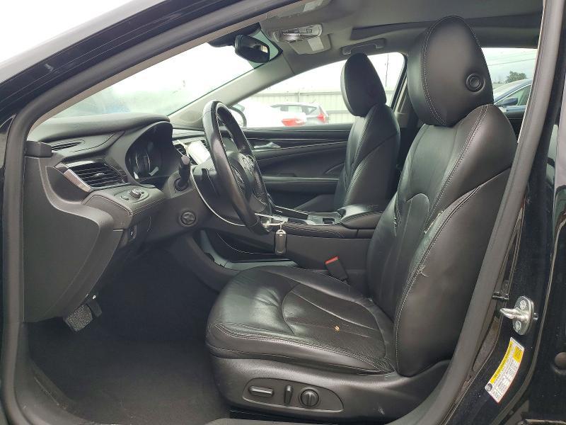 2017 Buick Lacrosse Essence
