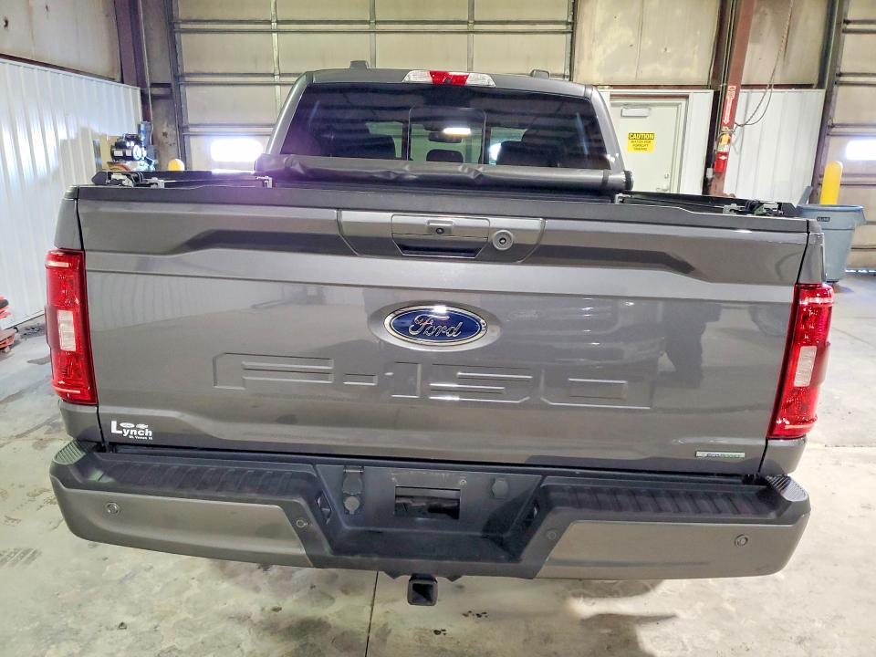 2021 Ford F150 Supercrew