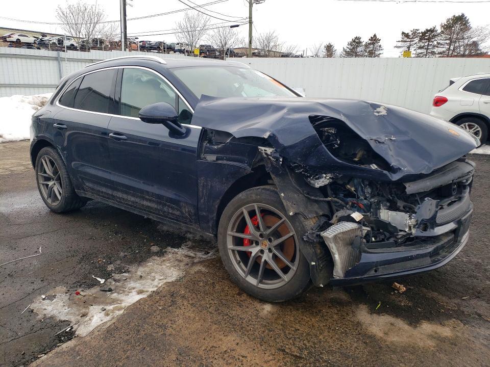 2023 Porsche Macan s