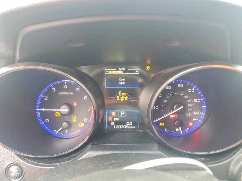 2019 Subaru Outback 2.5i Limited