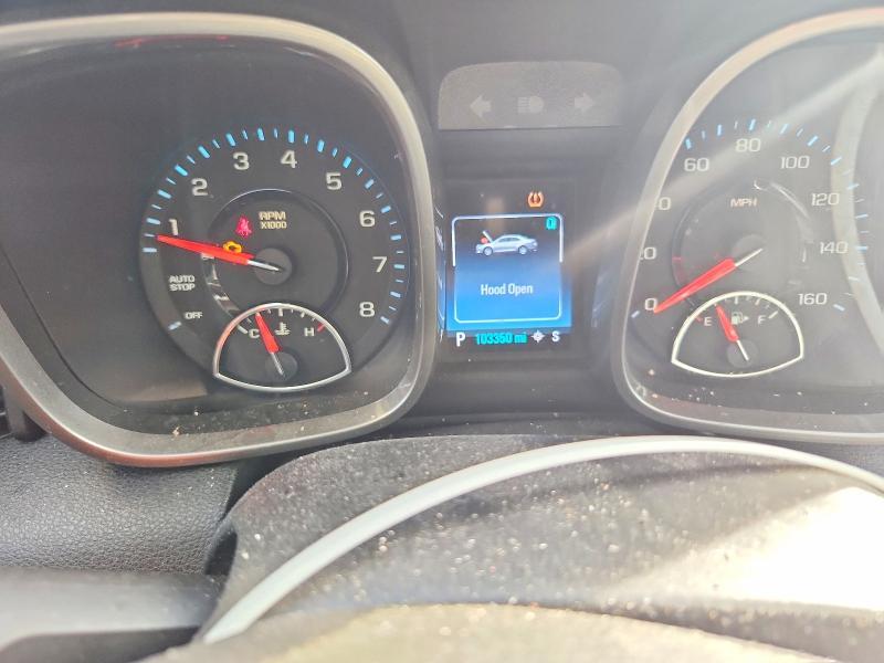 2015 Chevrolet Malibu 1LT