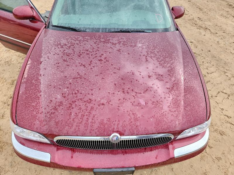 2000 Buick Park Avenue Ultra