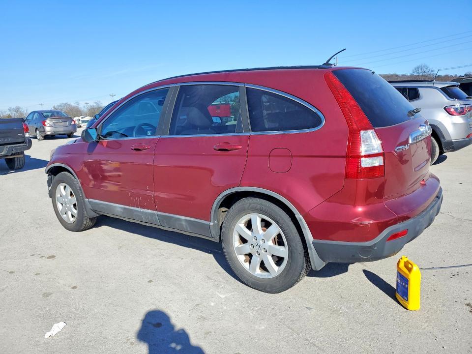 2008 Honda Cr-v exl
