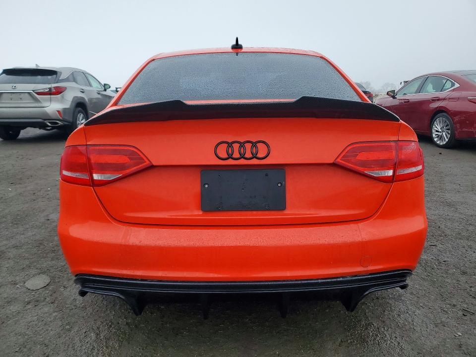 2009 Audi A4 Premium Plus