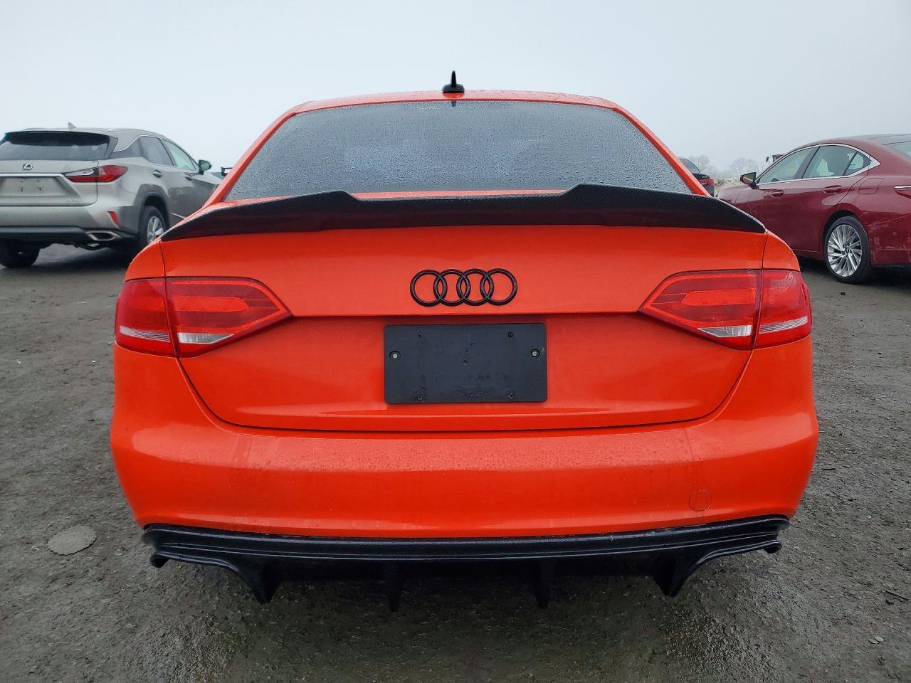 2009 Audi A4 Premium Plus