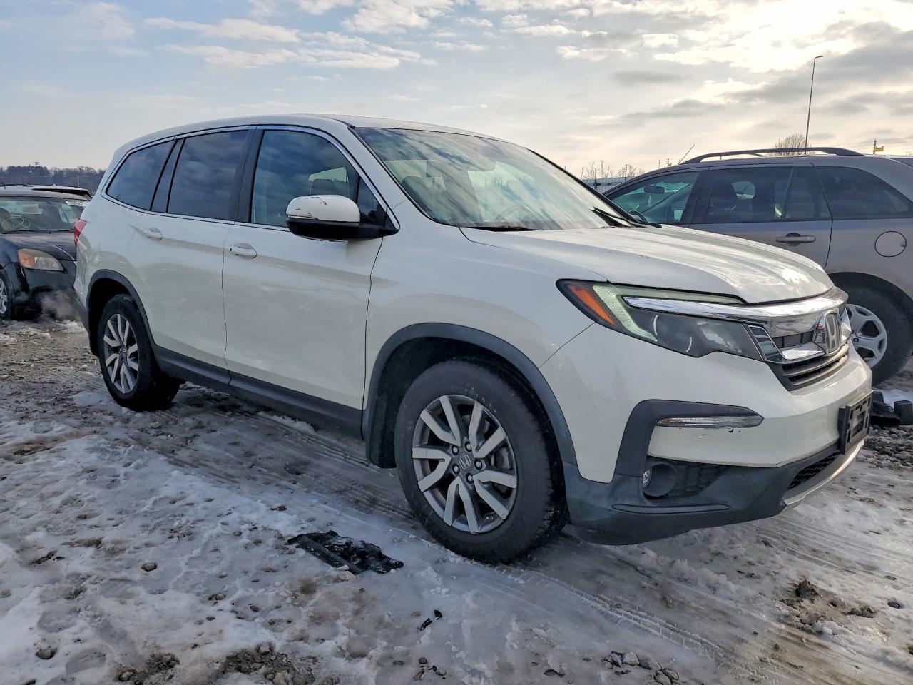 2019 Honda Pilot exl