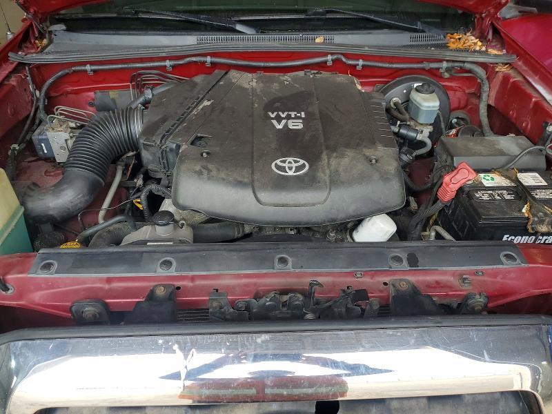 2006 Toyota Tacoma Prerunner Access cab