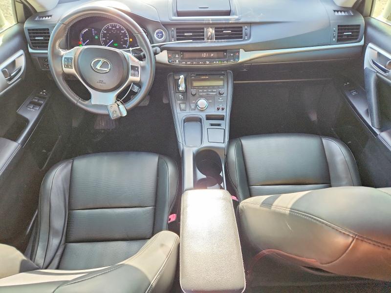 2012 Lexus Ct 200