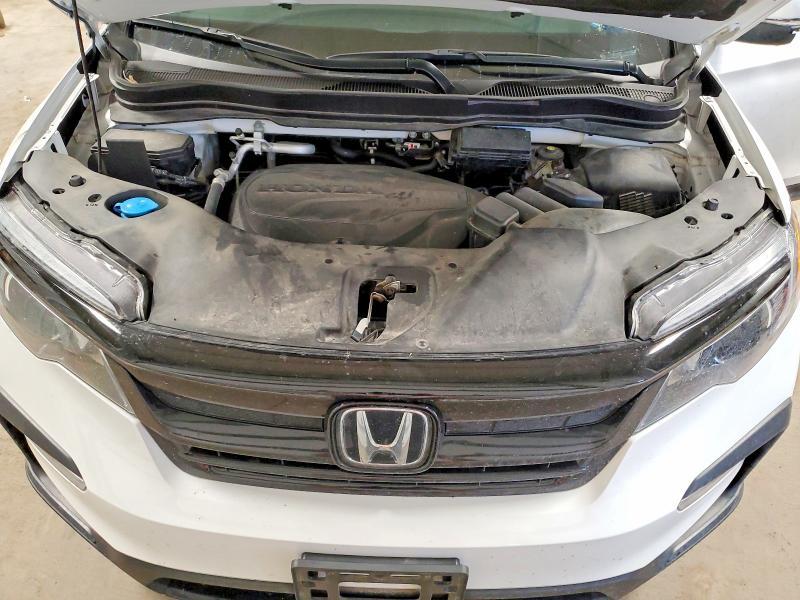 2022 Honda Pilot se
