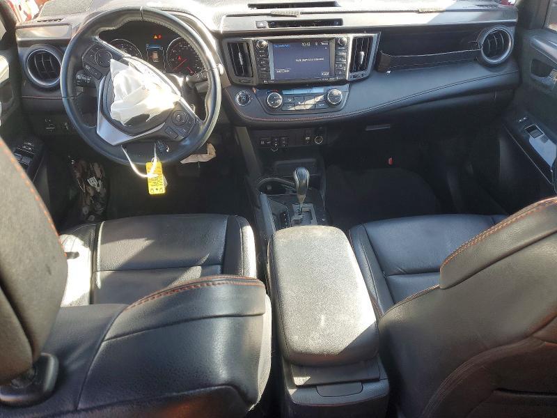 2016 Toyota Rav4 se