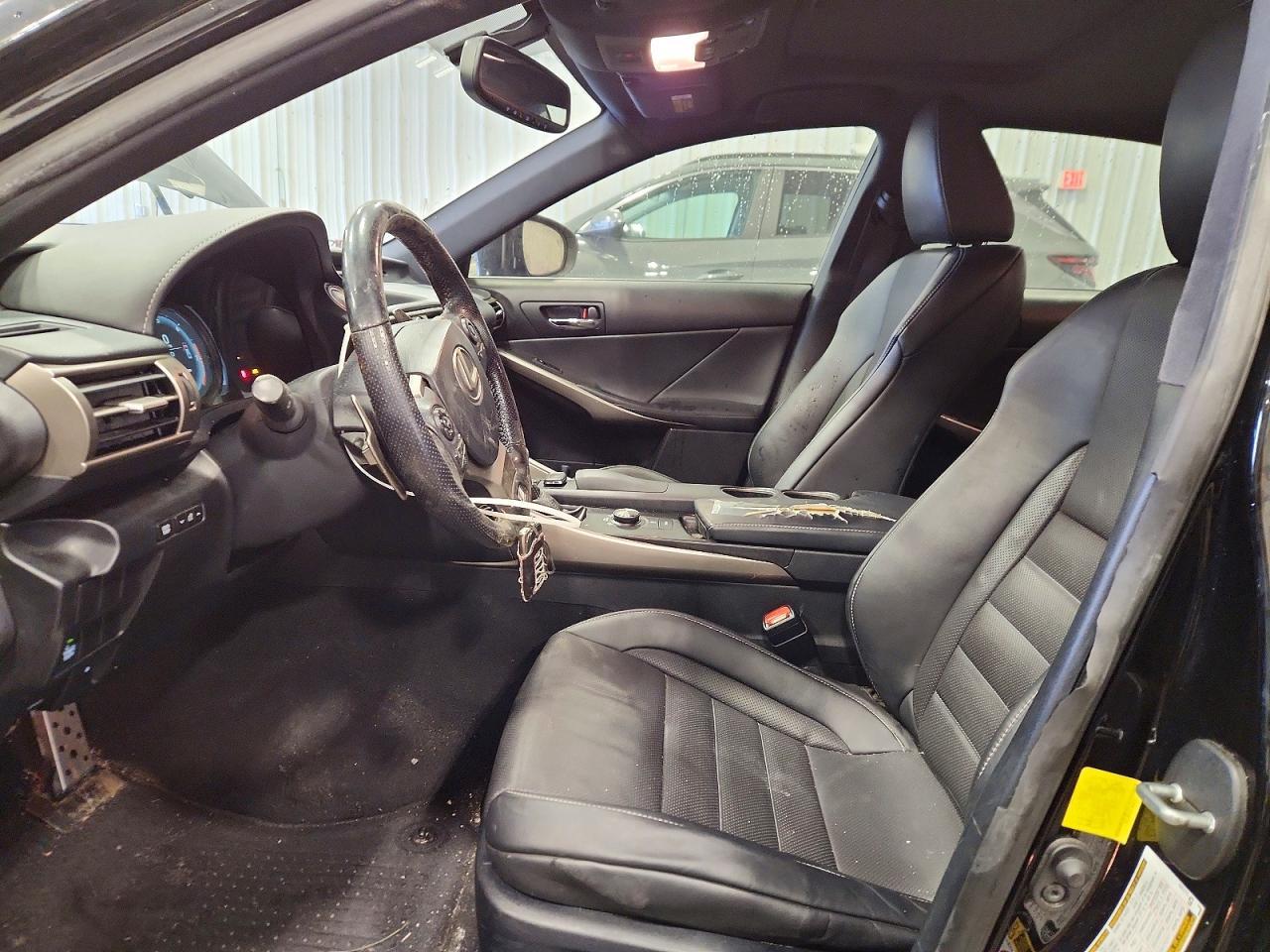 2016 Lexus Is 300