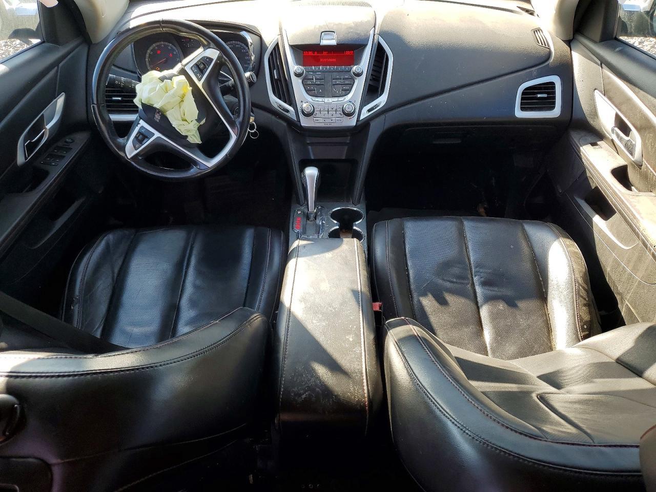 2011 GMC Terrain slt