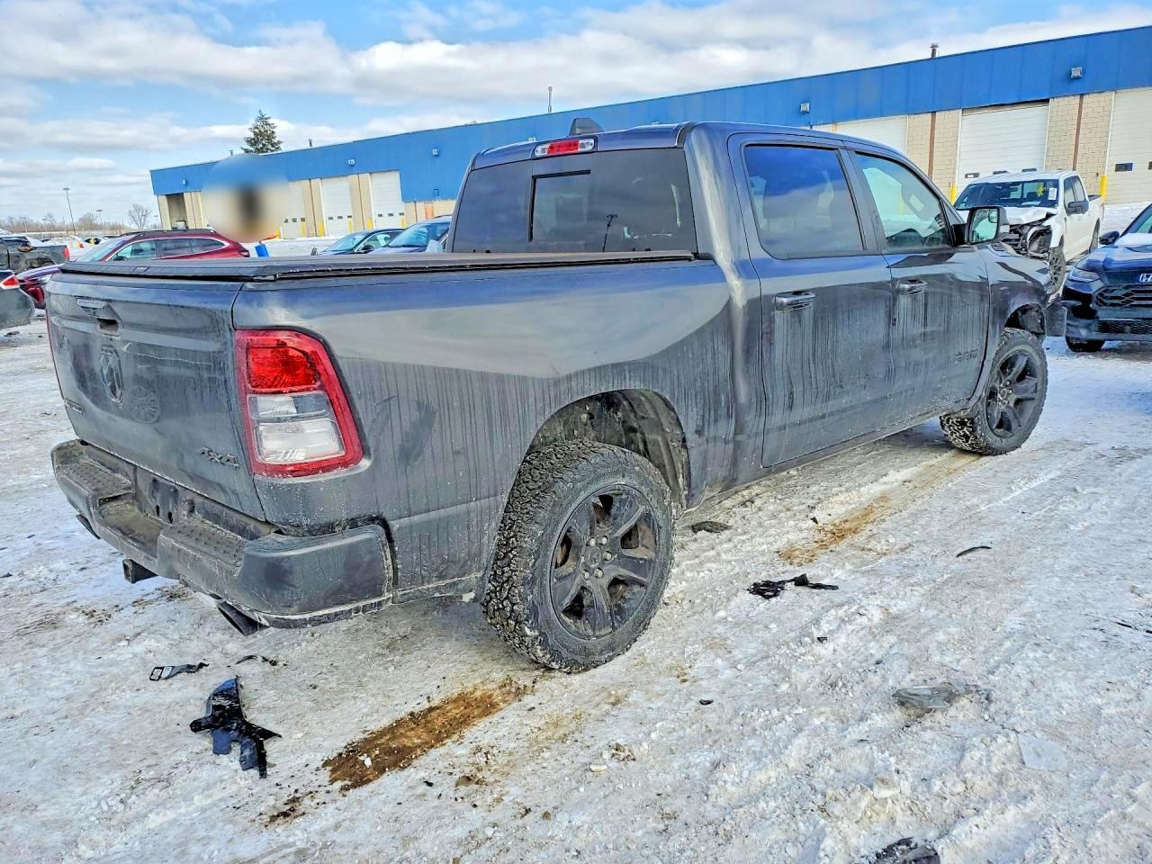 2021 Dodge Ram 1500 big Horn/lone Star