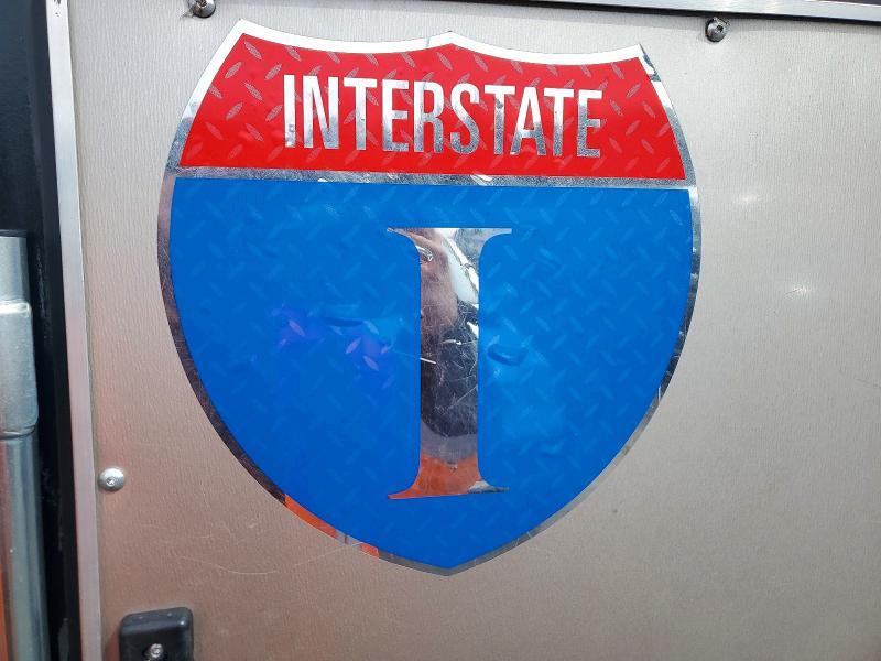 2025 Interstate Kingman Plant ILRD510SAFS Enclosed Cargo Trailer