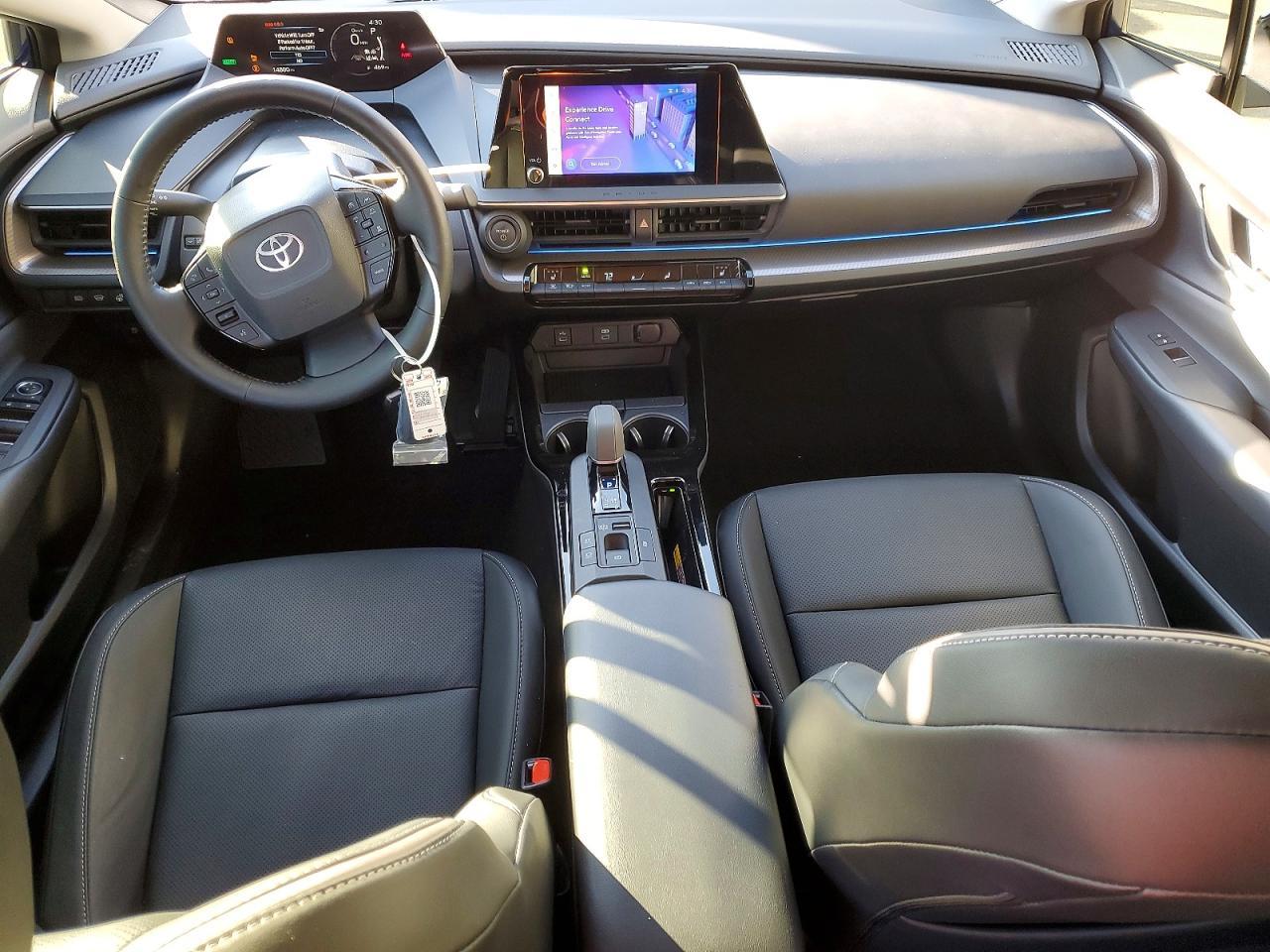 2024 Toyota Prius xle