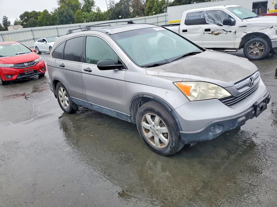 2007 Honda Cr-v ex