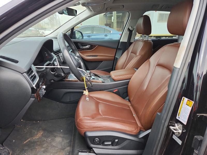 2018 Audi Q7 Prestige