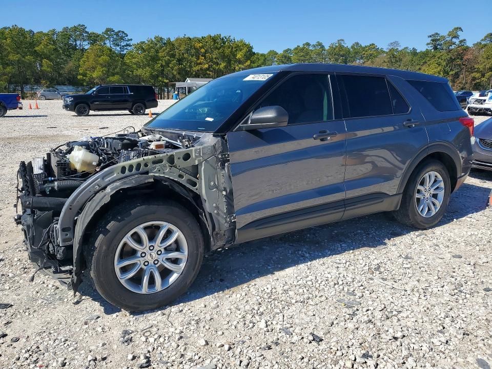 2021 Ford Explorer