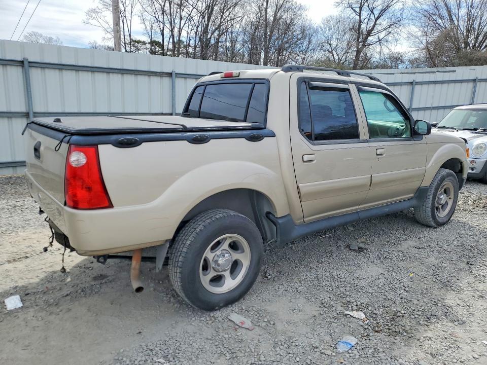 2004 Ford Explorer Sport Trac