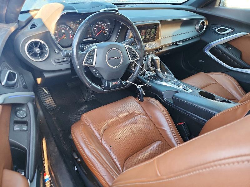 2016 Chevrolet Camaro ss