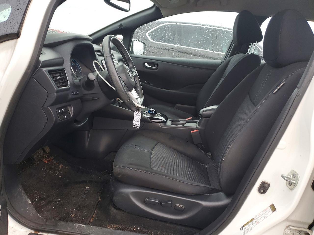 2019 Nissan Leaf s