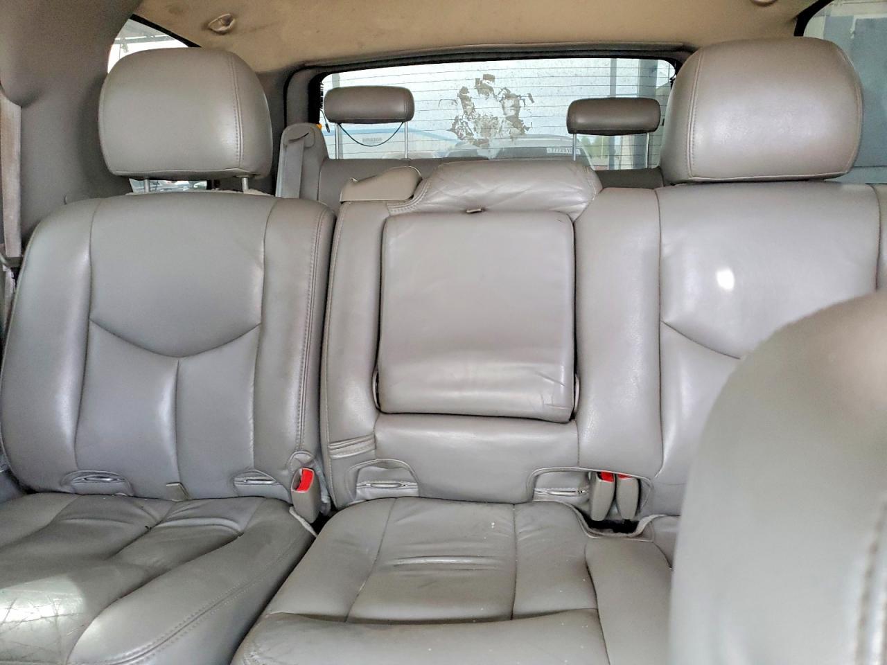 2004 Chevrolet Tahoe