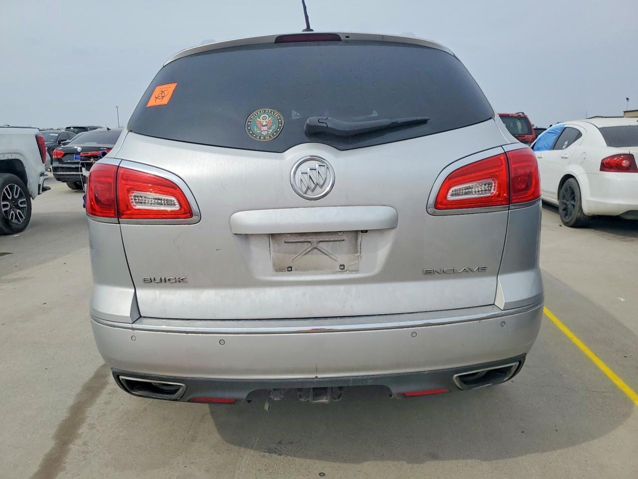 2016 Buick Enclave