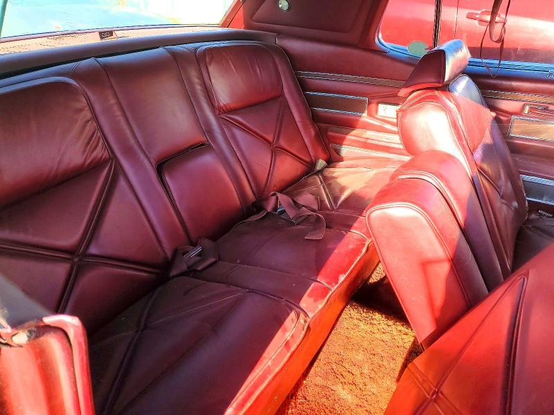 1970 Lincoln Townhouse Mark lt