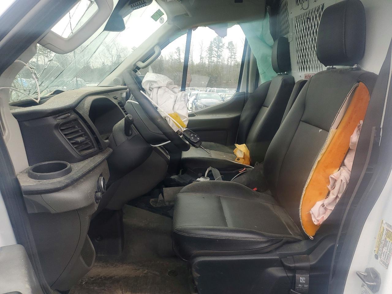 2023 Ford Transit 250 Utility / Service Van