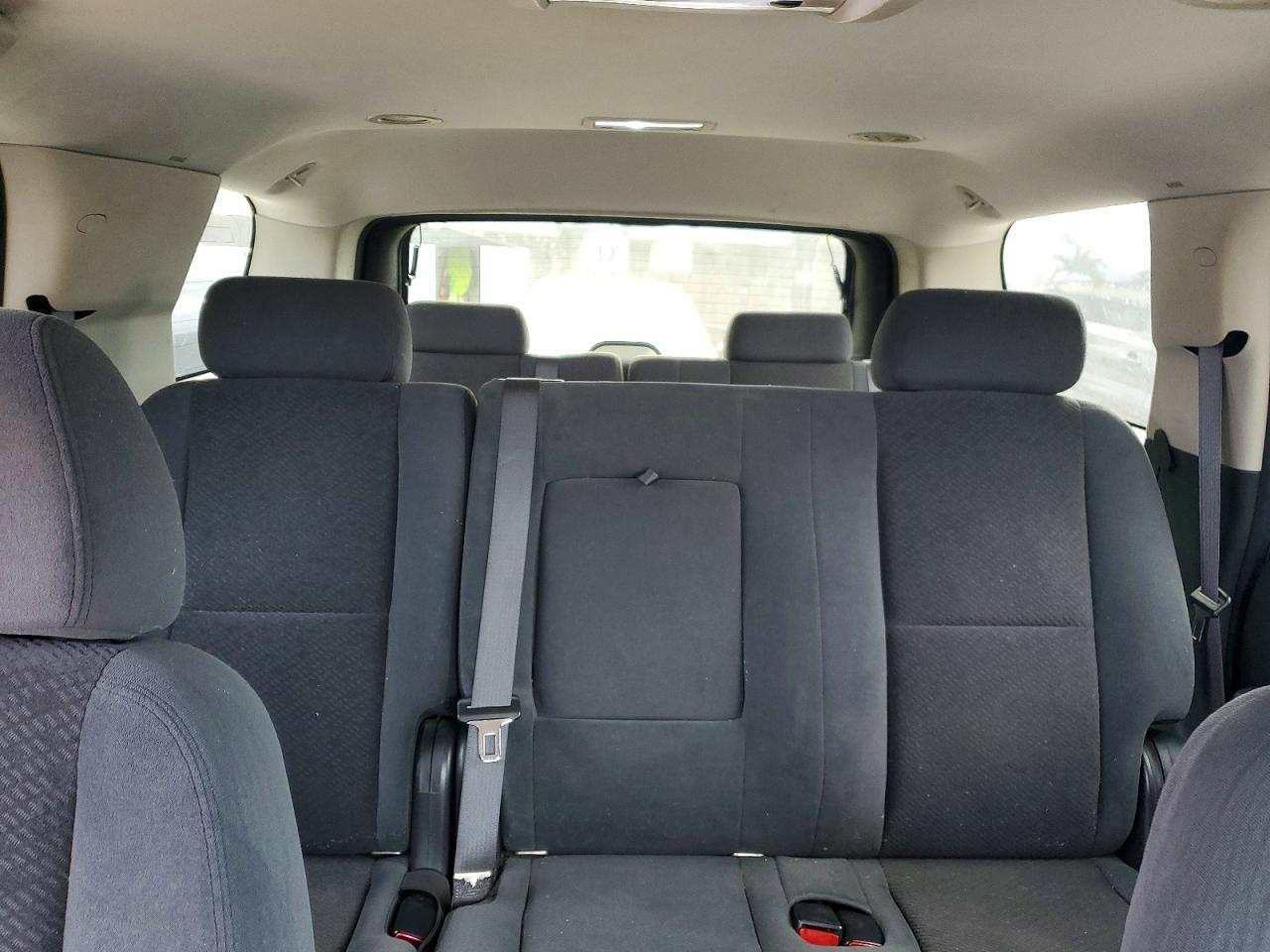 2008 Chevrolet Tahoe C1500