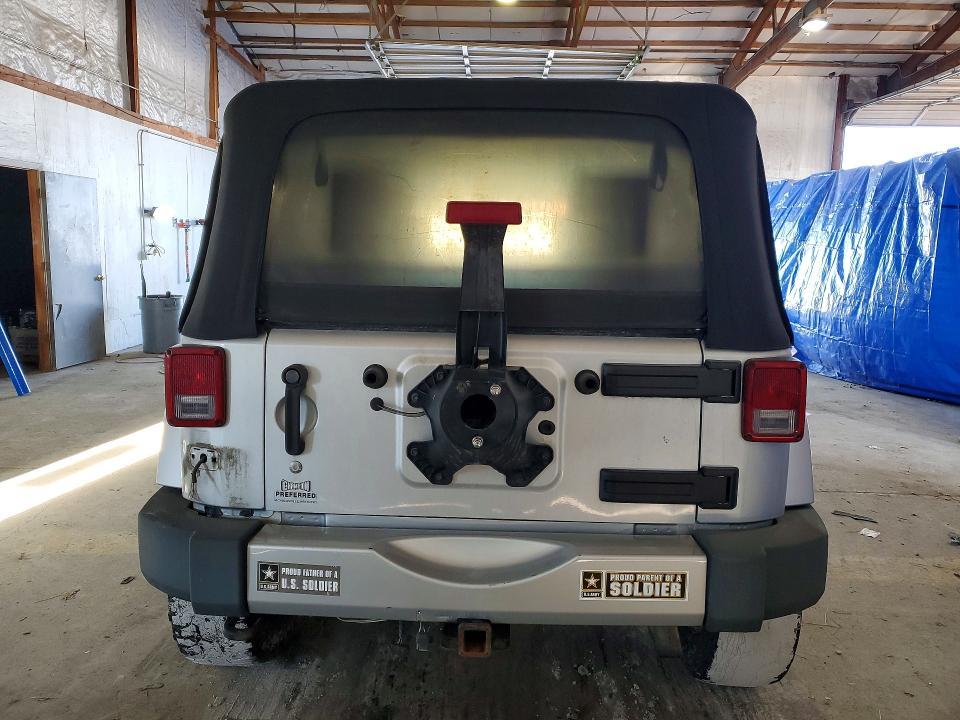 2009 Jeep Wrangler Unlimited Sahara