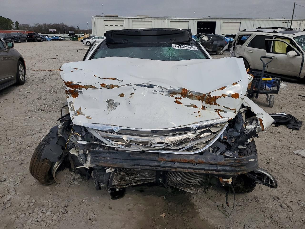 2012 Hyundai Sonata se