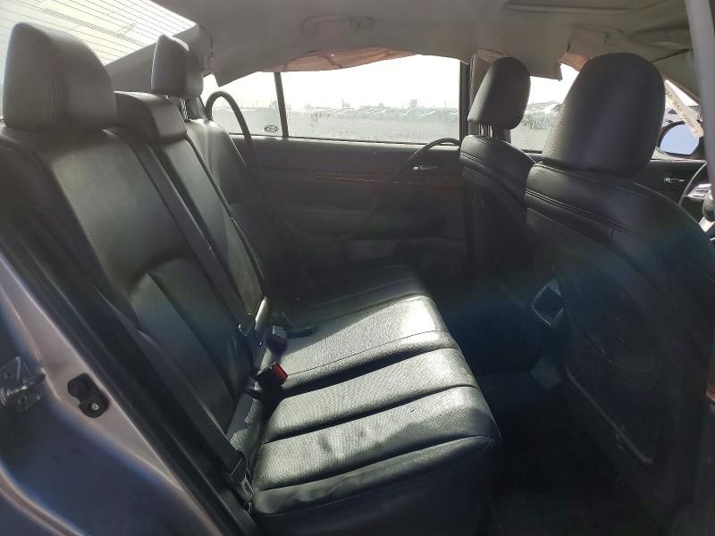 2010 Subaru Legacy 3.6r Limited