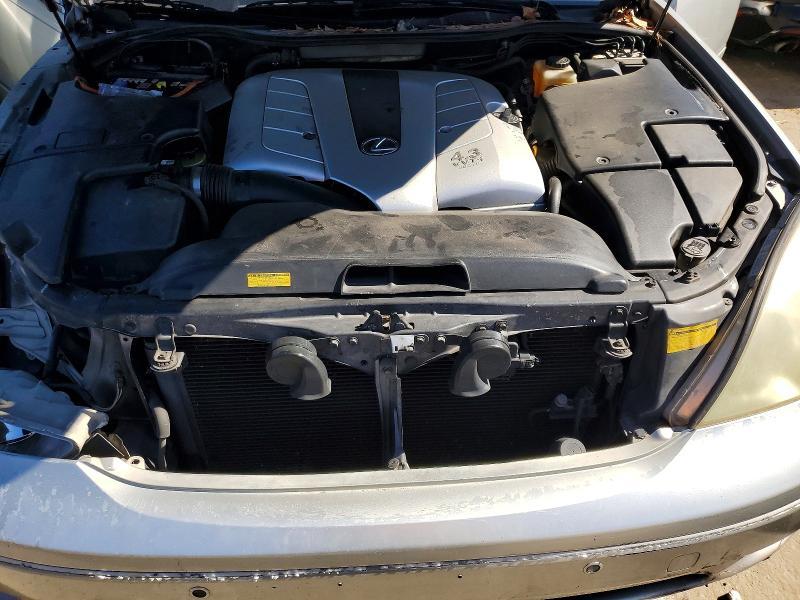 2003 Lexus Ls 430