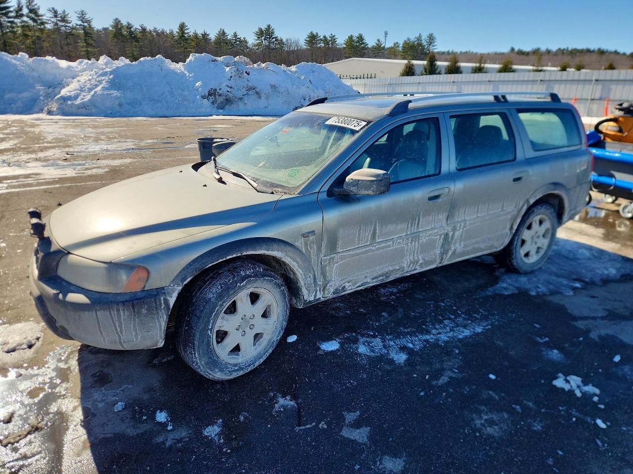2006 Volvo Xc70