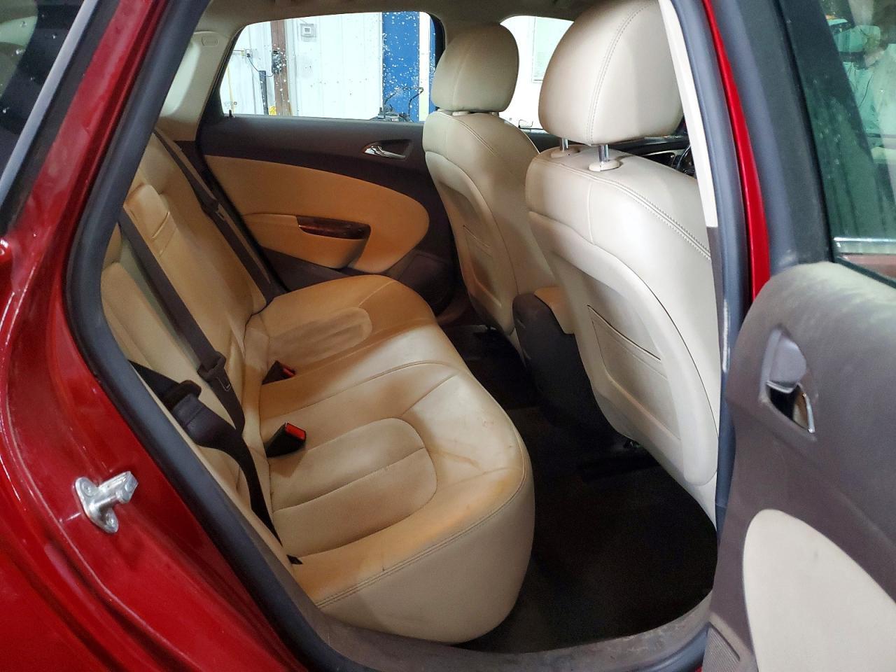 2013 Buick Verano Convenience