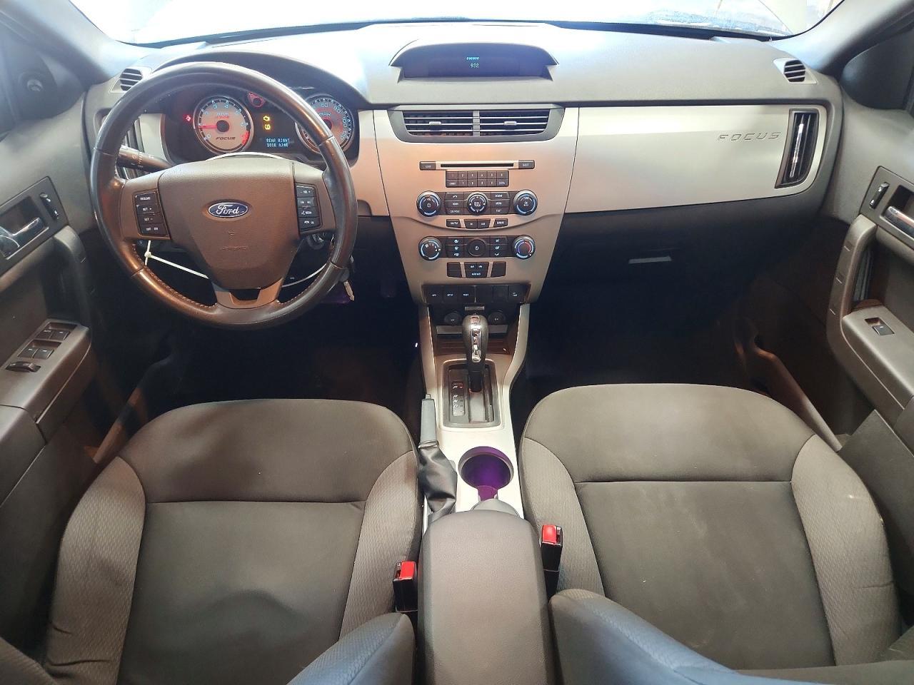 2009 Ford Focus ses