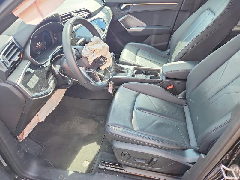 2025 Audi Q3 Premium s Line 45