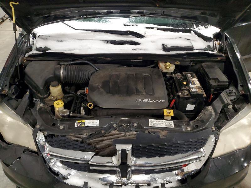 2014 Dodge Grand Caravan se